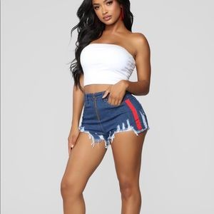 Denim shorts Brand New !!!!!